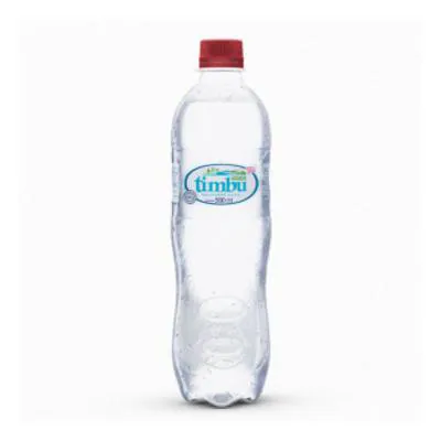 Água Mineral Timbu com Gás 500ml